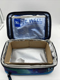 Arctic Zone Insulated IceWalls Cooler Hot Cold Lunch Bag Pouch Zipper