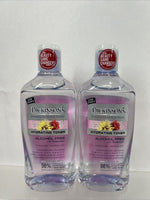 (2)  Dickinson's Witch Hazel Toner Hydrating Rose water  Hyaluronic 16oz Pink