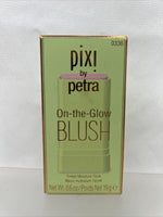 PIXI by Petra ON THE GLOW BLUSH - Fleur - Hydrating Solid Cheek Tinted Stick