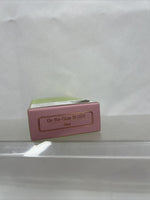 PIXI by Petra ON THE GLOW BLUSH - Fleur - Hydrating Solid Cheek Tinted Stick