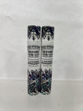 (2) Poo-Pourri Before You Go Toilet Spray Travel 0.34oz LAVENDER PEPPERMINT