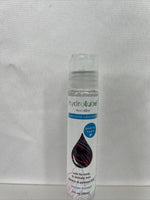 (2) Hydrolube by plusOne Personal Lubricant 1oz  Travel