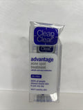 Clean & Clear Advantage Blemish Spot Treatment Oil Free Salicylicacid .75oz