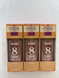 (3) Loreal Elvive DREAM LENGTHS 8 Second Wonder Water Rinse-Out Treatment 6.8 oz
