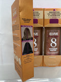 (3) Loreal Elvive DREAM LENGTHS 8 Second Wonder Water Rinse-Out Treatment 6.8 oz