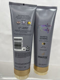 (2) Pantene Generation Beauty Silver & Glowing Conditioner for Grey & White Hair