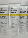 (5) Oatmeal Hand Creme Soft Gentle￼ Soothe Moisturize Body Lotion 4oz￼