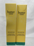(2) butter London so buff hand & foot polish with glycolic acid. 1.48 Oz NIB