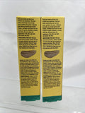 (2) butter London so buff hand & foot polish with glycolic acid. 1.48 Oz NIB