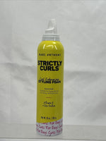 Marc Anthony Strictly Curls Curl Enhancing Styling Foam 10 Oz