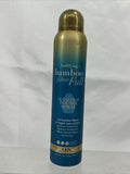 OGX Bodifying + Bamboo Fiber Full Sugar High Tousle Spray 6oz Discontinued
