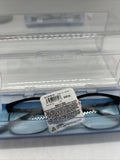 Foster  Grant Readers BLUE LIGHT BLOCKING GLASSES FILTERED LENSES  BLACK
