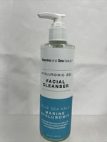 VITAMIN SEA BEAUTY Hyaluronic gel marine￼ Kale GEL FACIAL CLEANSER  8 Oz