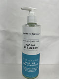 VITAMIN SEA BEAUTY Hyaluronic gel marine￼ Kale GEL FACIAL CLEANSER  8 Oz