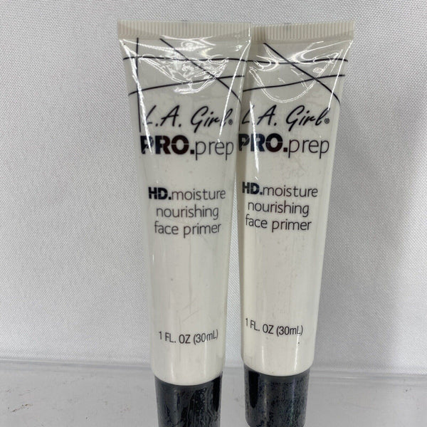 (2) LA Girl Pro Prep Correcting & Hydrating Face Primer #GFP915 Colorless 1oz