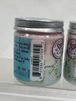 (2) Bella & Bear Unicorn Dreams Whipped Bath Soap Cleaners Shower 3.2oz Gift Set