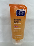 Clean & Clear Morning Burst Facial Scrub Bursting Beads OilFree5.0ozCOMBINE SHIP