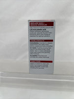 L'Oreal Revitalift Derm Intensives Hyaluronic Acid 1.5% Facial Serum .5oZ