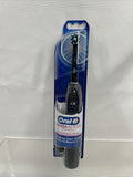 Oral-B Cross Action Clinical Superior Deep Clean Black Electric Include Battery