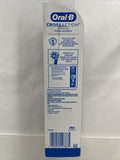 Oral-B Cross Action Clinical Superior Deep Clean Black Electric Include Battery