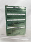 L'Oreal Pure-Clay Mask Detox Brighten Purify Face Charcoal 1.7oz COMBINE SHIP