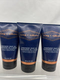 (3) King C Gillette Men's Shave Gel w/ White Tea & Argan Oil LIMITED EDITION 5OZ