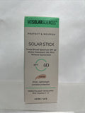 MD Solar Sciences Solar Stick SPF40 Portable Mineral Sunscreen Tinted .06oz 2/24