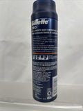 Gillette PRO Shaving Gel for Men Cools to Soothe Face Hydrates Shave 7oz