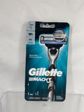 Gillette Mach 3 men’s razor & Cartridge 3 Blade Buy More & Save + Combine Ship