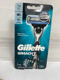 Gillette Mach 3 men’s razor & Cartridge 3 Blade Buy More & Save + Combine Ship