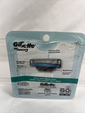 Gillette Mach3 Razor Blade Refills, 8 Cartridges Strong Blades