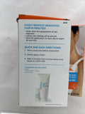 (2) Sally Hansen Duo Kit Extra Smooth Hair Removal Creme For Face & Lotion 2oz