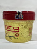 ECO Styler Argan Oil Styling Gel 10 max hold 12 oz Alcohol Free