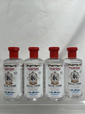 (4) Thayers Witch Hazel Facial Toner with Aloe Vera Unscented Alcohol Free 12oz