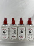 (4) THAYERS Alcohol-Free Witch Hazel Facial Mist Toner Aloe Vera Rose Petal 8oz
