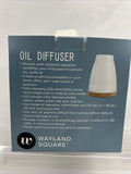 Oil Diffuser Humidifier Wayland Square USB Color Changing Auto Shut