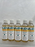(5) Burt's Bees Natural Solutions Purifying Gel Cleanser 5 oz