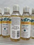 (5) Burt's Bees Natural Solutions Purifying Gel Cleanser 5 oz