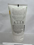 Burt's Bees Sensitive Solutions Gentle Face Scrub Cleanser W/aloe 4oz