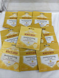 (10) Burts Bees Moisturizing Lip Mask for Women - 0.02 oz Lip Mask COMBINE SHIP
