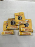 (5) Burt's Bees Beeswax Lip Balm Vitamin E Peppermint Buy More SaveCOMBINE SHIP
