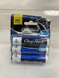 Chapstick Original Moisture Lip Balm Moisturizer Spf 15