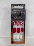 Kiss Impress Press & Glue On Holiday Nails U CHOOSE Buy More Save+ Combine Ship