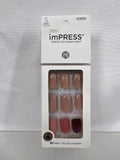 Kiss Impress Press & Glue On Holiday Nails U CHOOSE Buy More Save+ Combine Ship