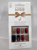 Kiss Impress Press & Glue On Holiday Nails U CHOOSE Buy More Save+ Combine Ship