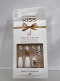 Kiss Impress Press & Glue On Holiday Nails U CHOOSE Buy More Save+ Combine Ship