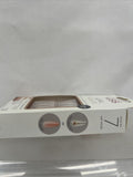 Kiss Salon Acrylic Natural Glue On 28 Nails #83607 KSAN06 LONG LENGTH - clear