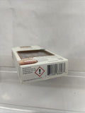 Kiss Salon Acrylic Natural Glue On 28 Nails #83607 KSAN06 LONG LENGTH - clear