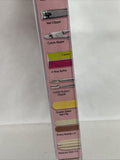 KISS Professional Manicure 20 Piece Kit  51047 Nail Brush Clipper Files Scissors