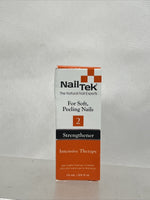 Nail Tek 2 Strengthener Intensive Therapy II Soft Peeling Nails .5oz COMBINESHIP